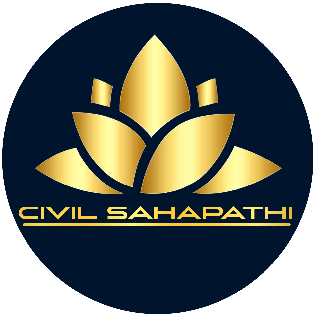 Civil Sahapathi Logo