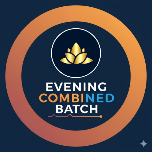 Evening Combined Batch