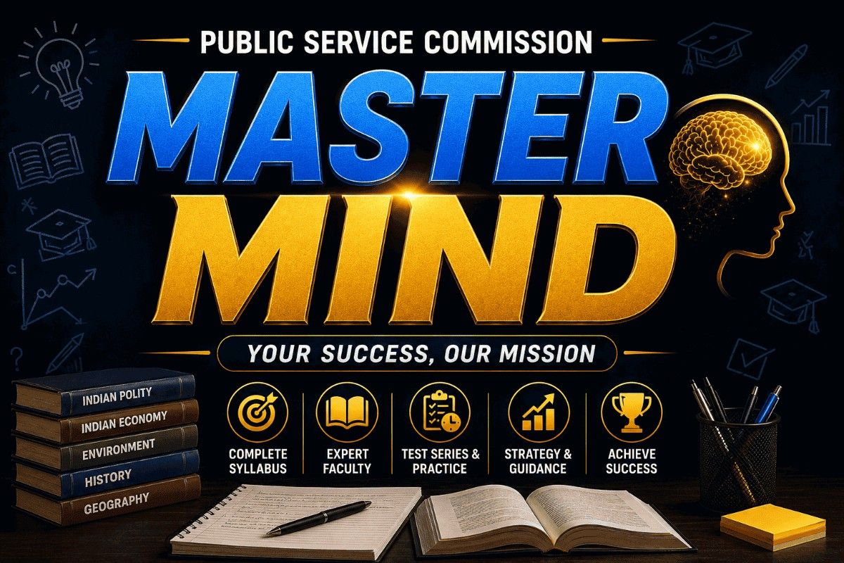 MASTER MIND